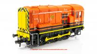 32-124 Bachmann Class 08 Diesel Shunter number 08 785 in Freightliner G&W livery